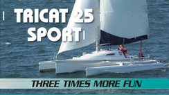 Tricat 25 Sport